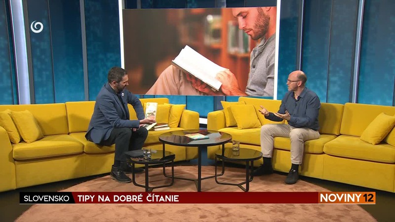 TIPY NA DOBRÉ ČÍTANIE