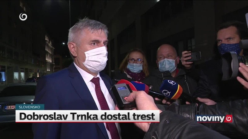 Dobroslav Trnka dostal trest