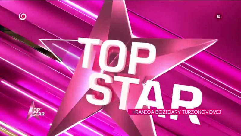 HRANICA BOŽIDARY TURZONOVOVEJ