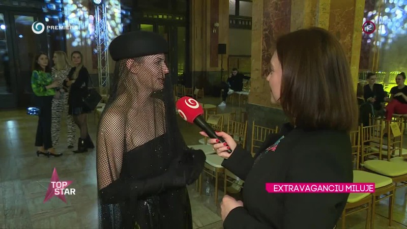 Extravaganciu miluje