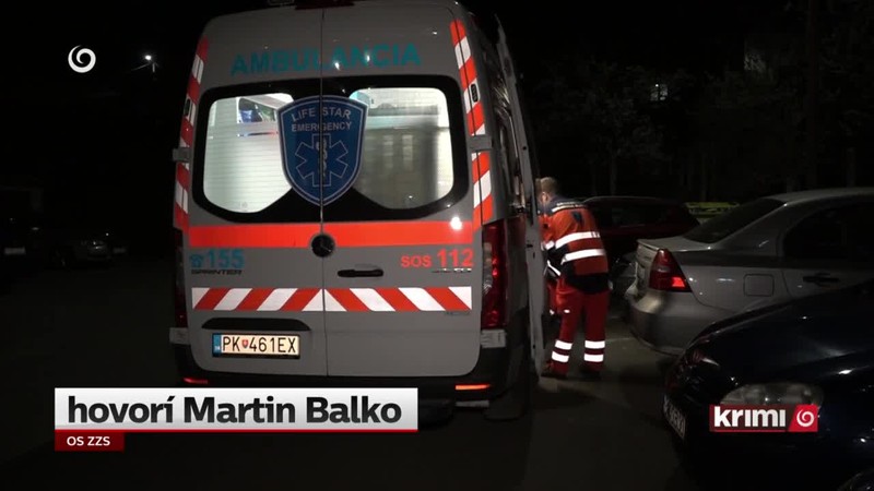 Ako rukojemníka vzal syna