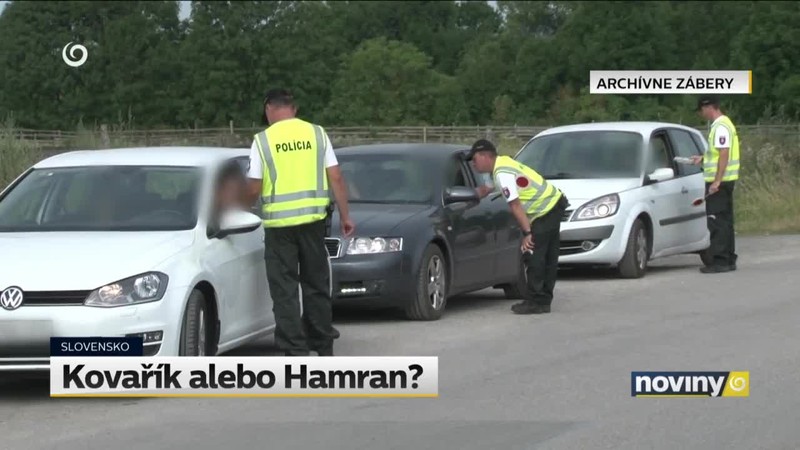 Kovařík alebo Hamran?