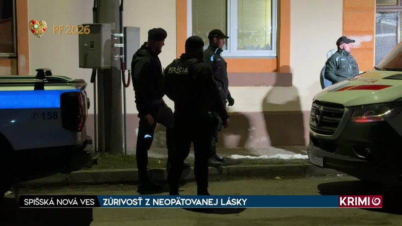 ZÚRIVOSŤ Z NEOPÄTOVANEJ LÁSKY