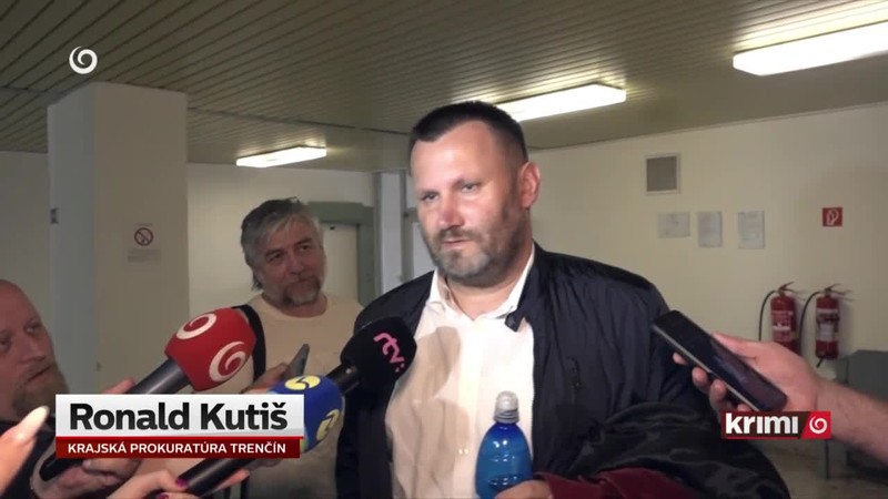 Černák vypovedal k "starej" vražde