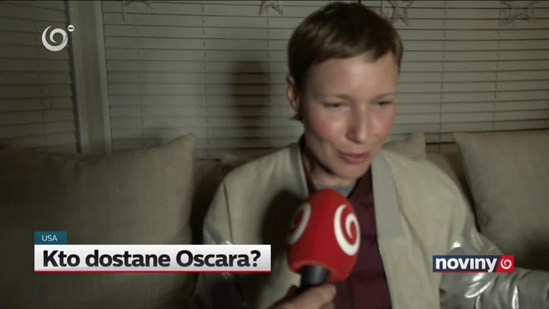 Kto dostane Oscara?