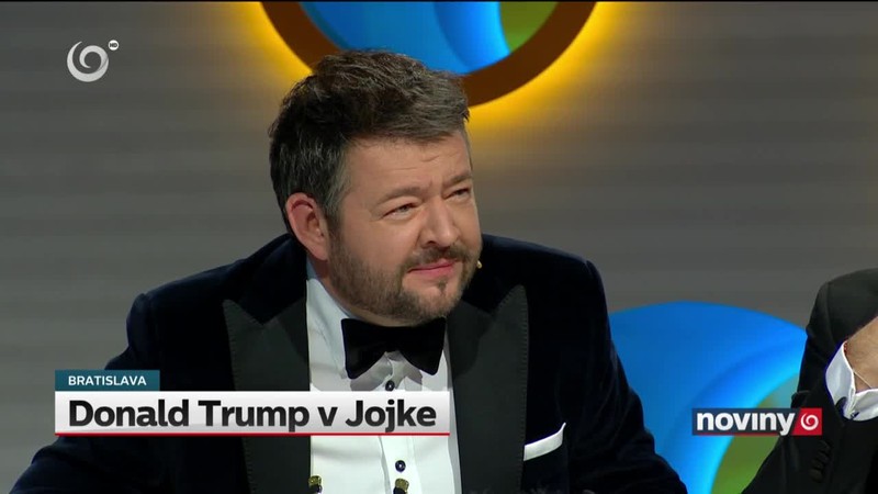 Donald Trump v Jojke