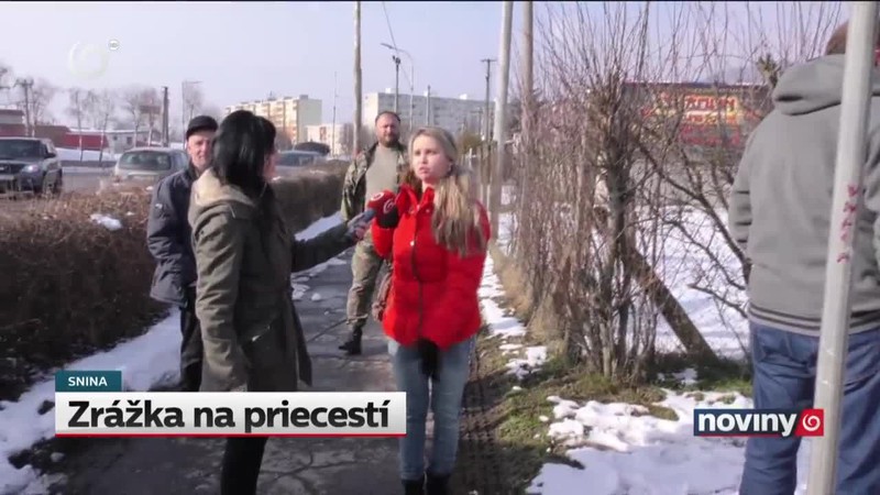 Zrážka na priecestí
