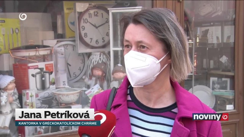 Krížová cesta bez divákov