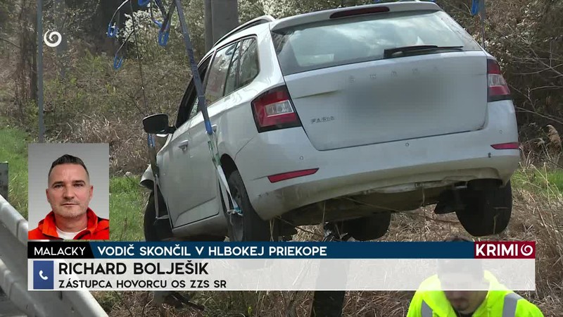 MÁRNA SNAHA ZACHRÁNIŤ ŽIVOT...