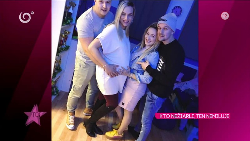 KTO NEŽIARLI, TEN NEMILUJE