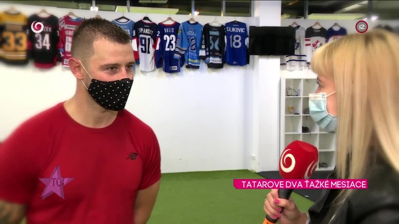 TATAROVE DVA ŤAŽKÉ MESIACE