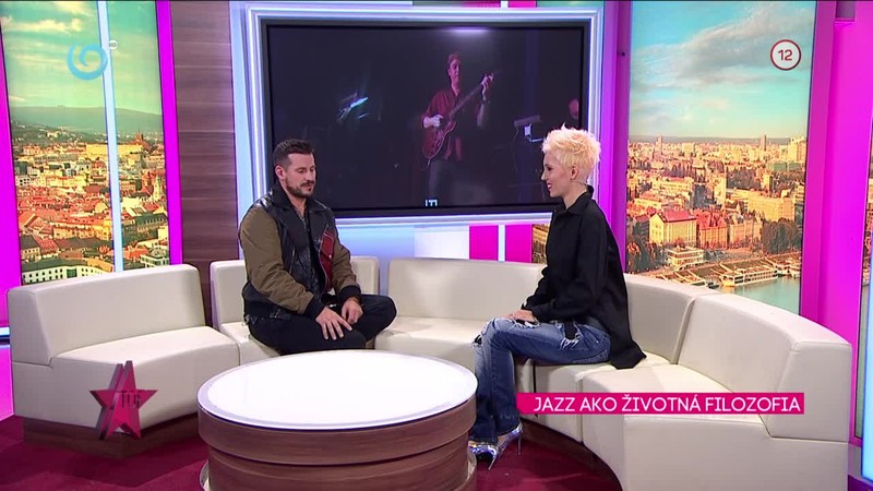 JAZZ AKO ŽIVOTNÁ FILOZOFIA