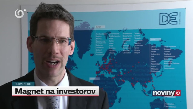 Magnet na investorov