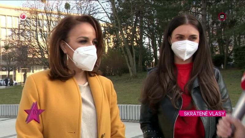 Karina Haydu SKRÁTENÉ VLASY