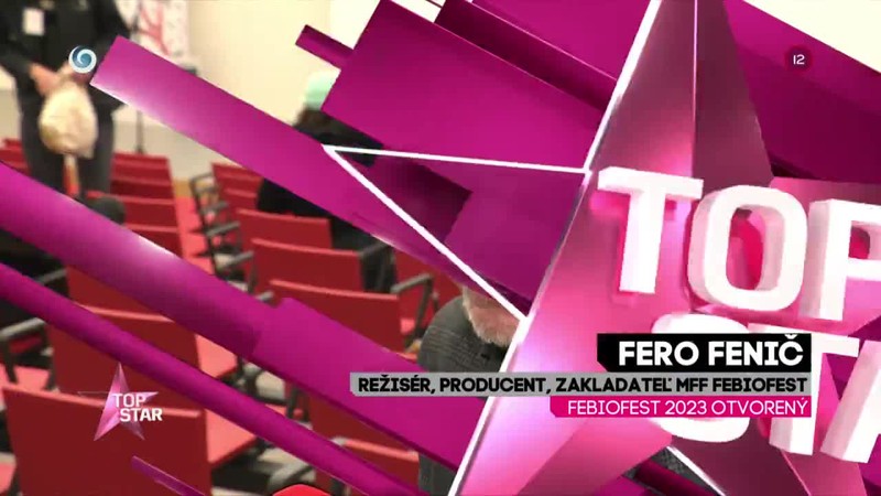 Febiofest 2023 otvorený