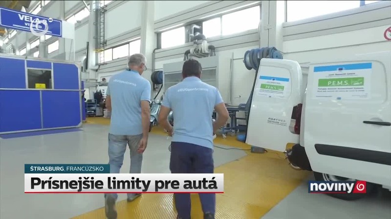 Prísnejšie limity pre autá