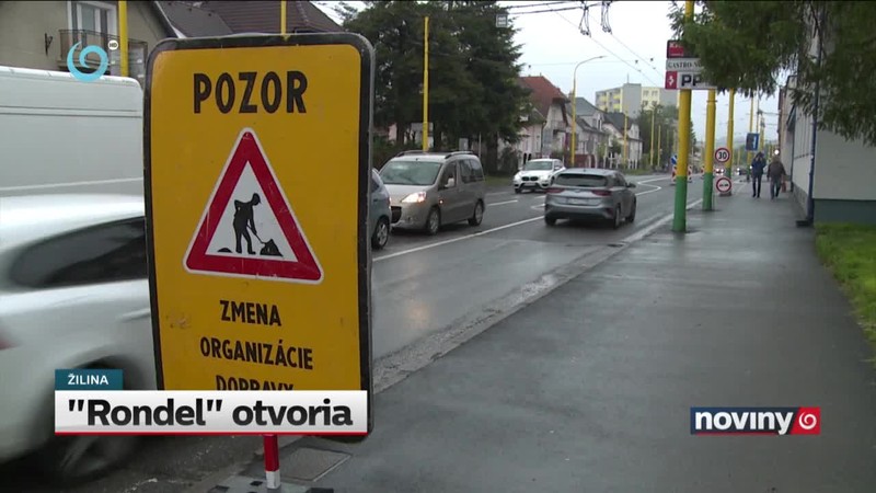 "Rondel" otvoria