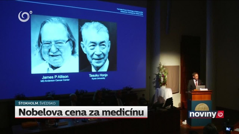 Nobelova cena za medicínu