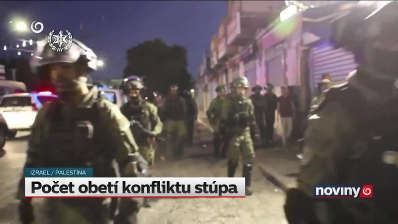 Počet obetí konfliktu stúpa