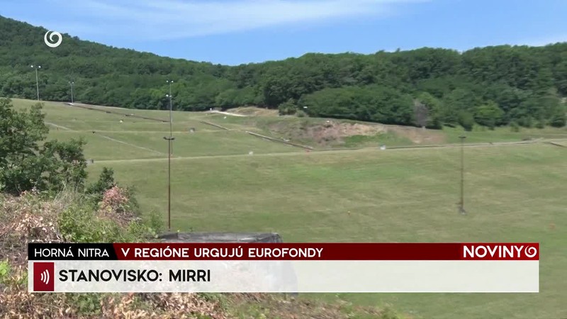 V REGIÓNE URGUJÚ EUROFONDY