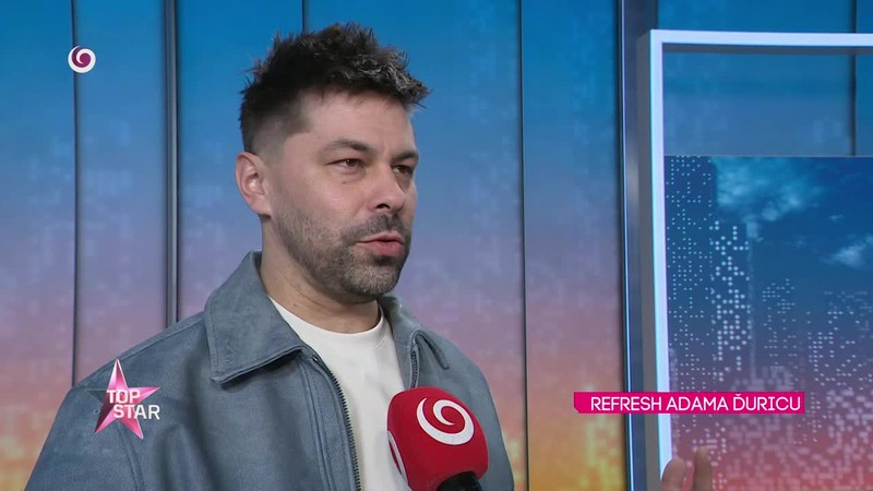 REFRESH ADAMA ĎURICU