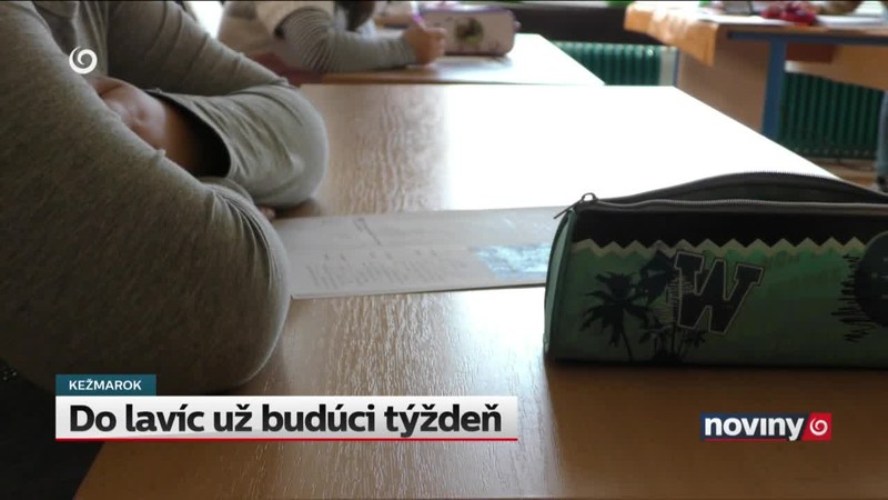 Do lavíc už budúci týždeň