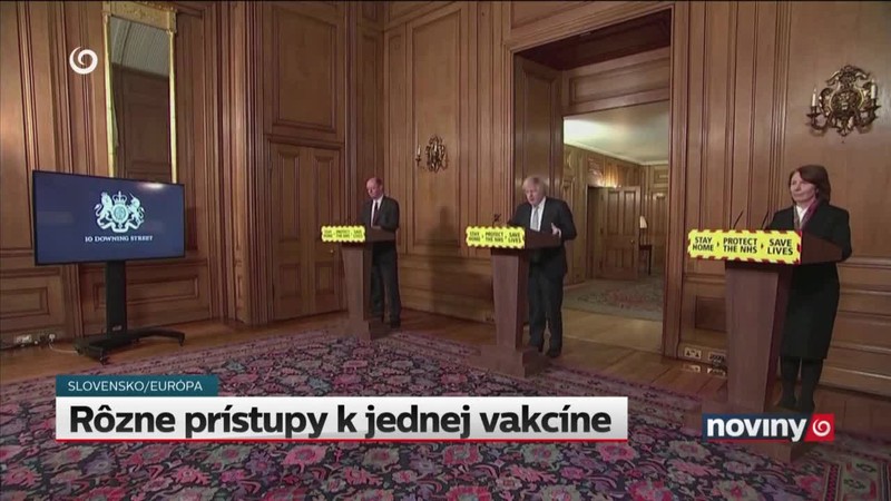 Rôzne prístupy k jednej vakcíne