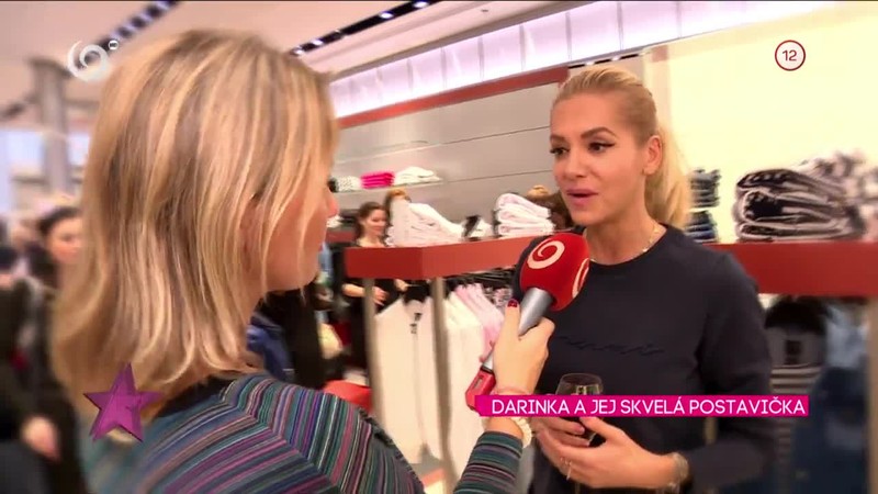 DARINKA A JEJ SKVELÁ POSTAVIČKA Dara ROlins