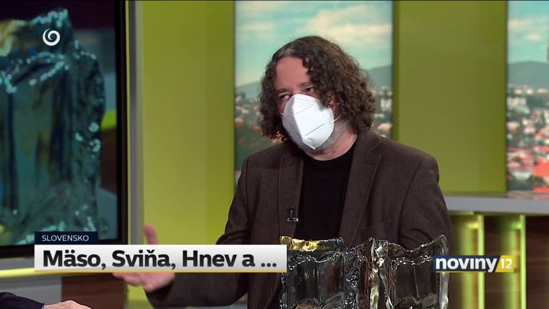 Mäso, Sviňa, Hnev a ...