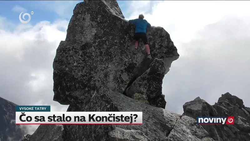 Čo sa stalo na Končistej?