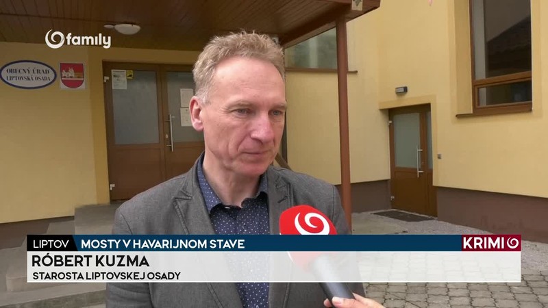 MOSTY V HAVARIJNOM STAVE