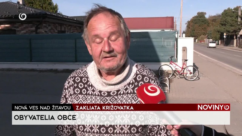 ZAKLIATA KRIŽOVATKA