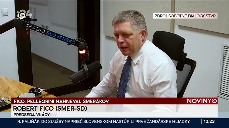 FICO: PELLEGRINI NAHNEVAL SMERÁKOV