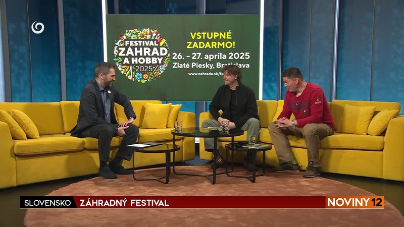 ZÁHRADNÝ FESTIVAL