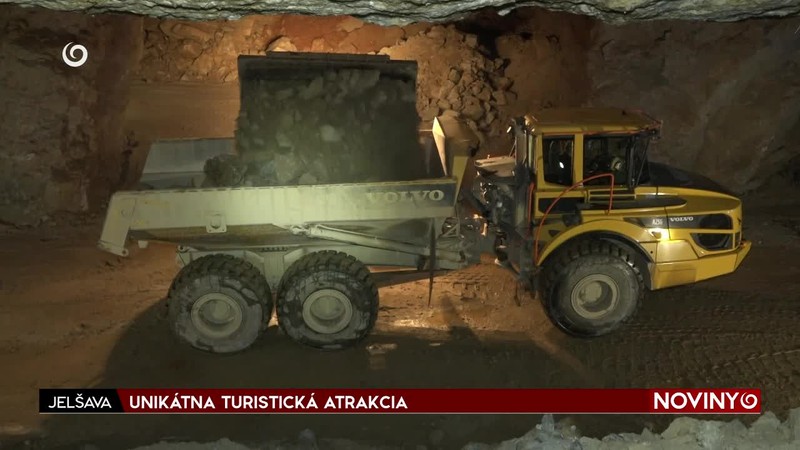 UNIKÁTNA TURISTICKÁ ATRAKCIA