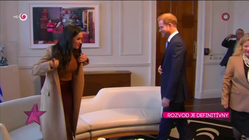 Meghan a Harry vrátili dlh