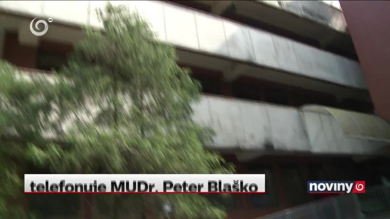 Ordinoval opitý lekár