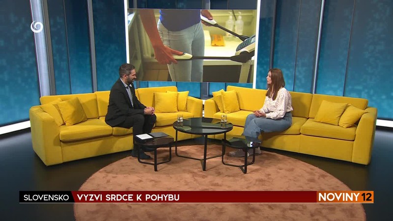 VYZVI SRDCE K POHYBU