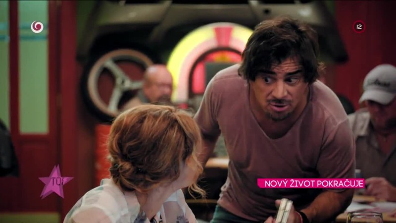 NOVÝ ŽIVOT POKRAČUJE