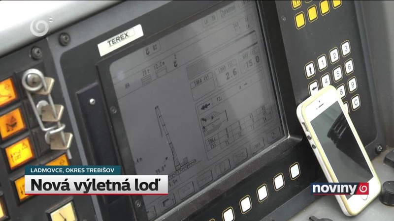 Nová výletná loď