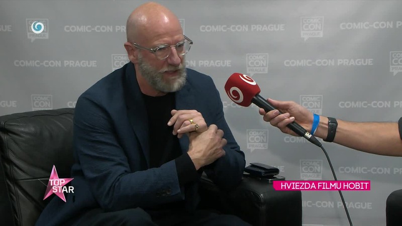 Hviezda filmu Hobit
