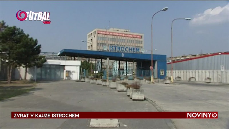 ZVRAT V KAUZE ISTROCHEM