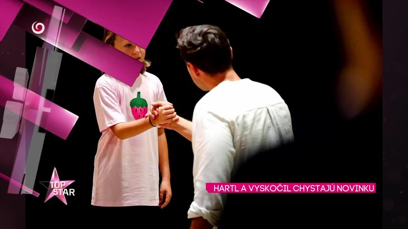 HARTL A VYSKOČIL CHYSTAJÚ NOVINKU