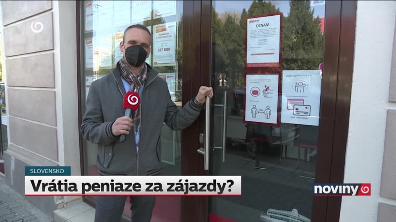 Vrátia peniaze za zájazdy?