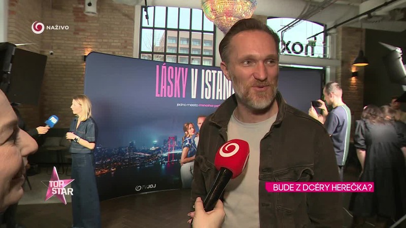 BUDE Z DCÉRY HEREČKA?