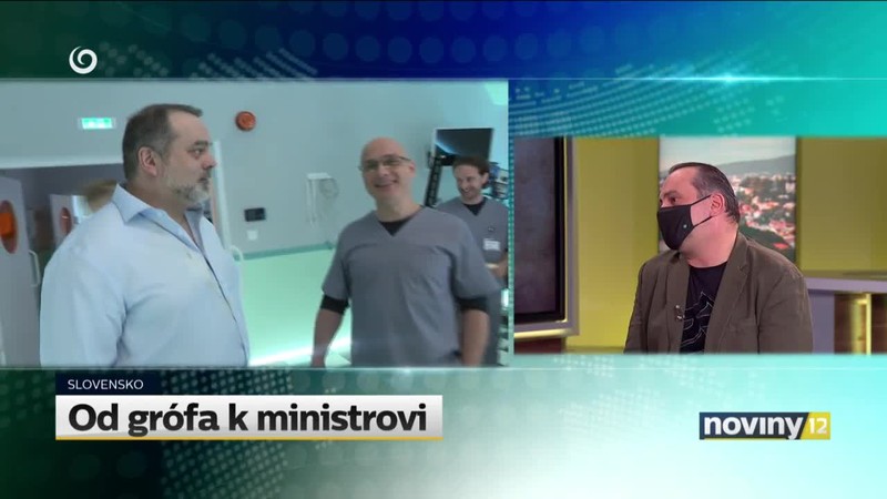 Od grófa k ministrovi