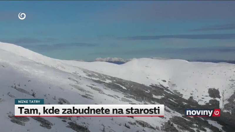 Tam, kde zabudnete na starosti