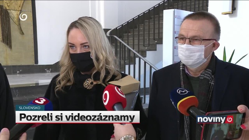 Pozreli si videozáznamy