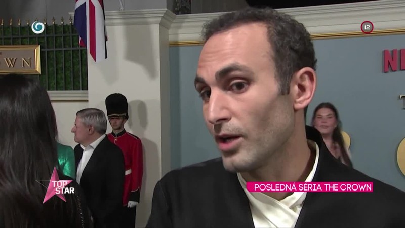 POSLEDNÁ SÉRIA THE CROWN