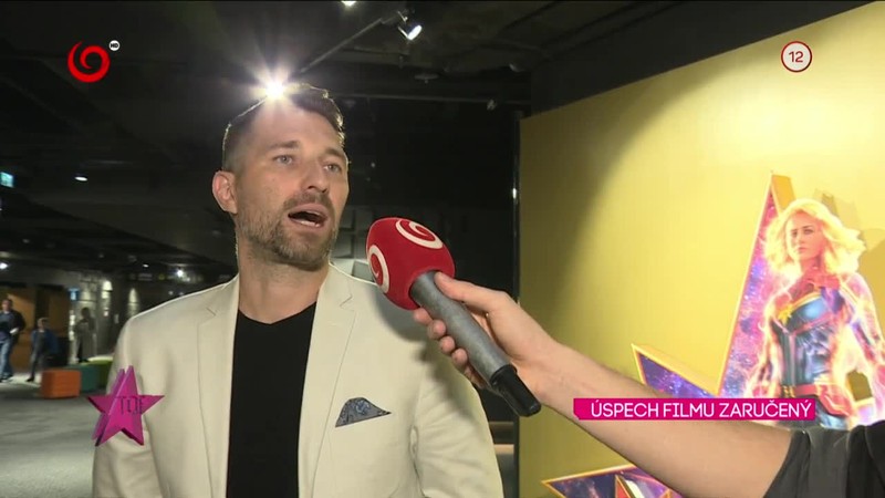 ÚSPECH FILMU ZARUČENÝ